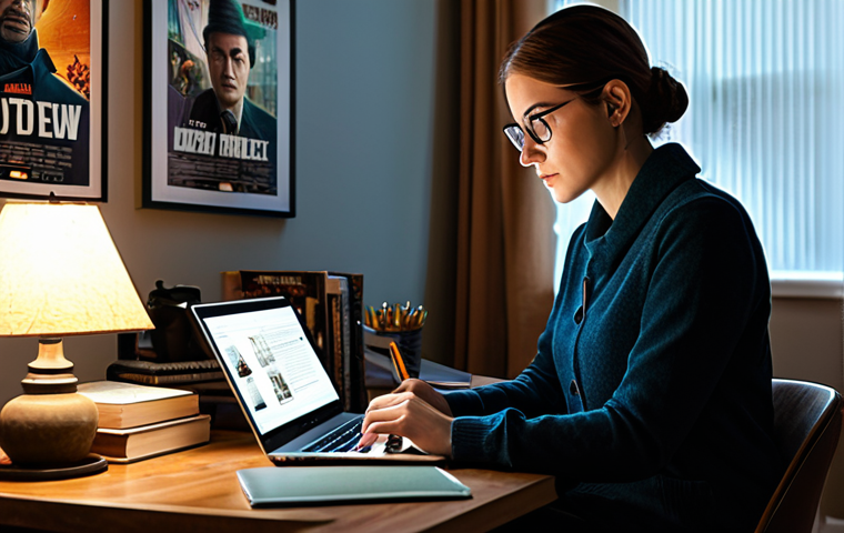 OTT와 콘텐츠 리뷰 - OTT Platform Comparison Chart**

"A brightly lit and organized infographic chart comparing various O...