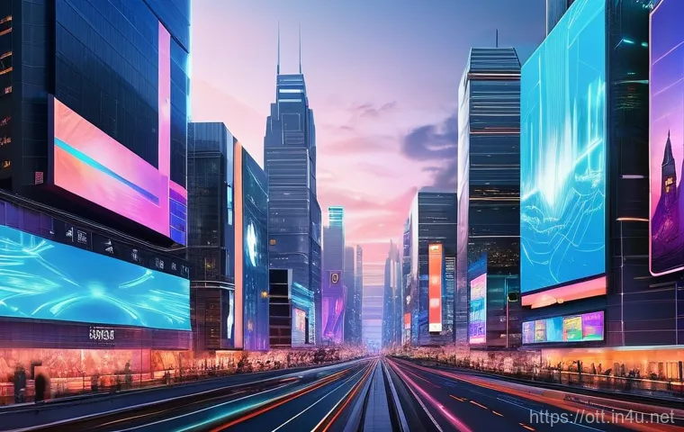 OTT 플랫폼 추천 콘텐츠 - **AI Personalized Recommendations: The Filter Bubble Effect**
    A young adult, approximately 25-30...